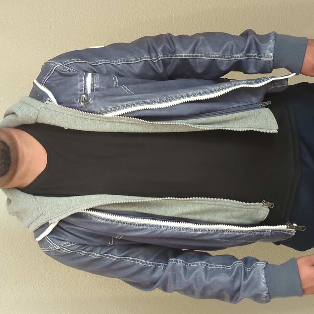 Black River men's  jacket